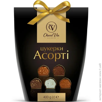Chocco Via    400 
