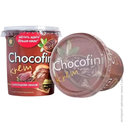  Chocofini    400 