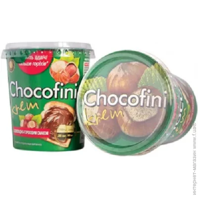  Chocofini  -  400 