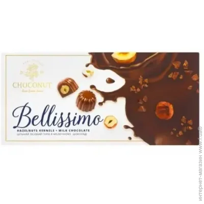 Choconut   Bellissim 90 
