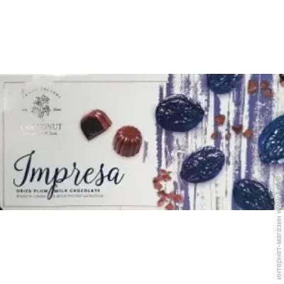 Choconut   Impress 90 