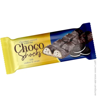   Choco-shocks Choco-shocks    45 