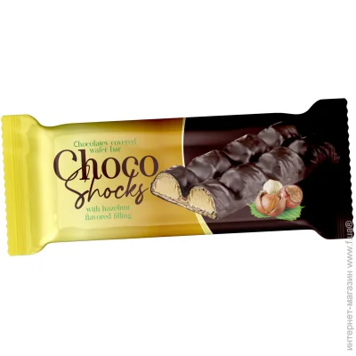  Choco-shocks Choco-shocks    45 