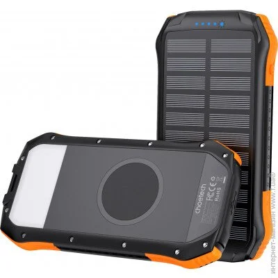  Choetech B658 10000mAh 10W Black (B658-OR)