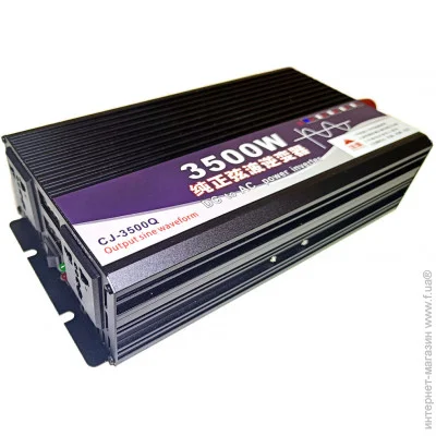  Choetech 12220V 1600,   (CJ3500Q-BK-ZX)