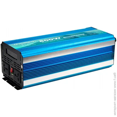  Choetech  ,  12220V 800,   (INV-C800WUPS-EU)