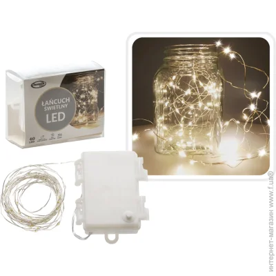 Chomik   LED    . 40  (5900779802643)