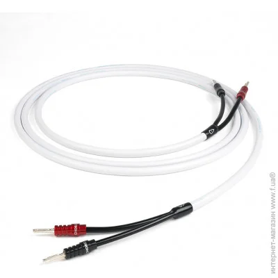   CHORD C-screen Speaker Cable 3m terminated pair