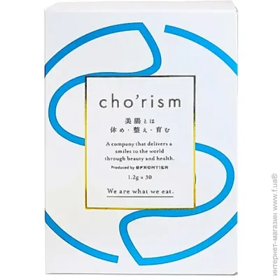   Cho`Rism Suplement    1,2 g 30 sticks (000024171)