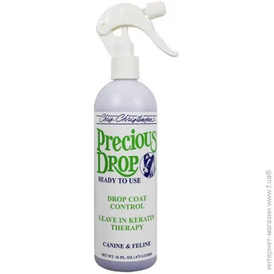    Chris Christensen Precious Drop 473ml   /. (819774010043)