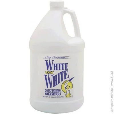 Chris Christensen         White on White 3.8 (851163000464)