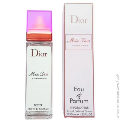 Christian Dior   CD Miss Blooming Bouquet - Travel Perfume 40ml (37f2298a-c879-11e8-6c8f-1ede52eb2a2a)