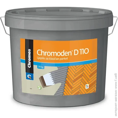 Chromoden    D 110 - 25 