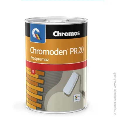 Chromoden     PR 20 4