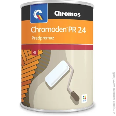 Chromoden     PR 24 4k