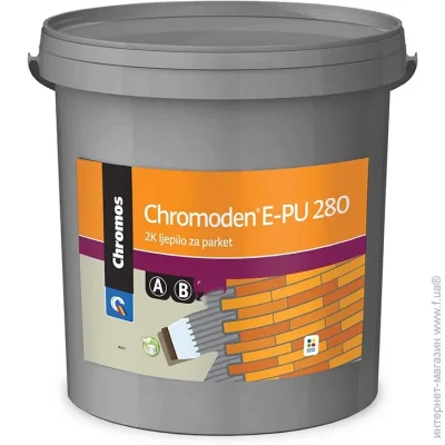 Chromoden    - PU 280 . - 9 