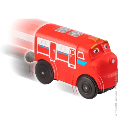  Chuggington  ³   EU890401