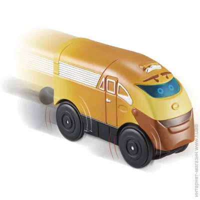 Chuggington     EU890404