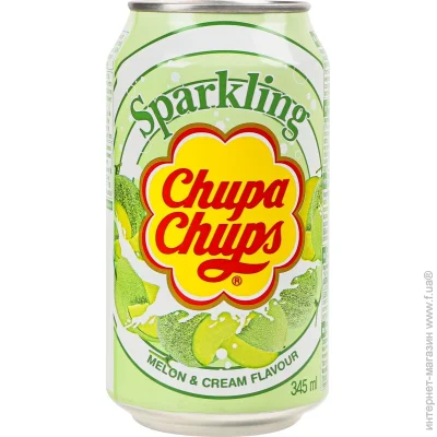   Chupa Chups       0.345  (8801069411255)