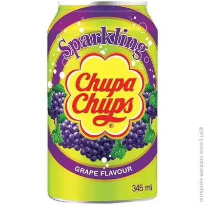   Chupa Chups     0.345  (8801069402475)