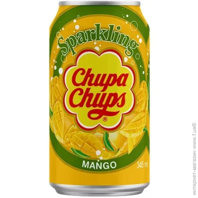   Chupa Chups     0.345  (8801069413310)