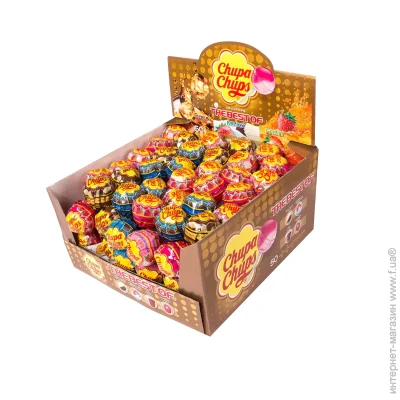  Chupa Chups        11 