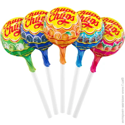  Chupa Chups 12 