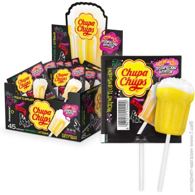  Chupa Chups  -   15  (B-POP)