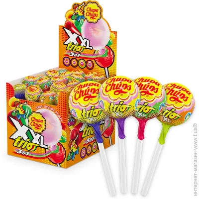 Chupa Chups  XXL 4D 29
