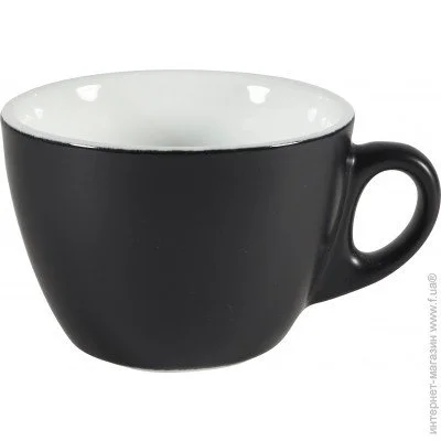  Churchill Menu Beverage Cappuccino Cup 200 (ZCSAPC71) - 