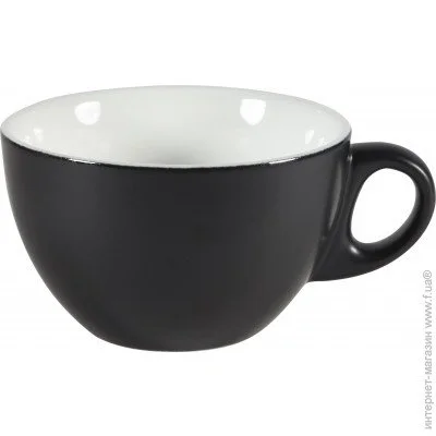  Churchill Menu Shades Beverage Cappuccino Cup 340 (ZCSAC121) - 