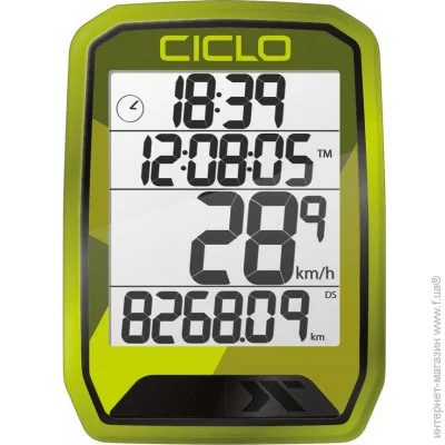 Ciclosport '  Ciclo Protos 113 10151133 Green