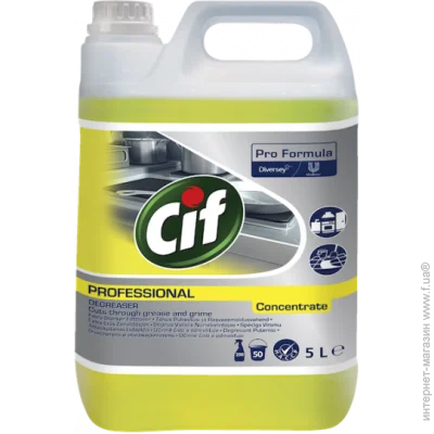 Cif Prof         () 5 (7615400174058)