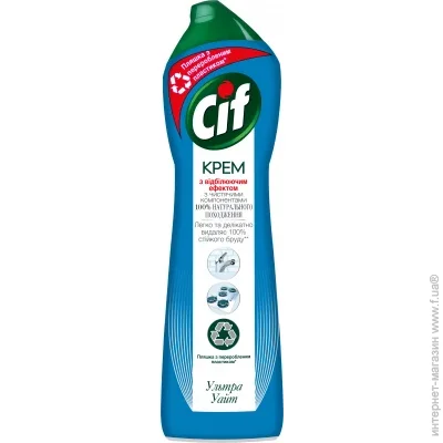   CIF Ultra White 0,5 