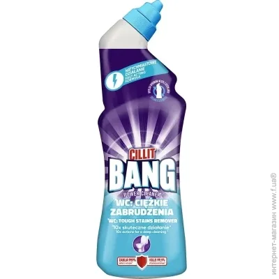     Cillit Bang  