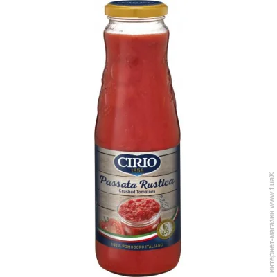   Cirio    Rustica 680 