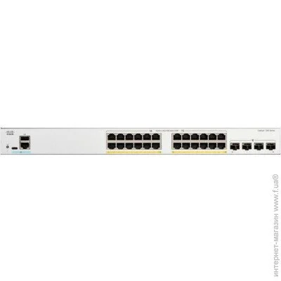  Cisco Catalyst C1300-24P-4G