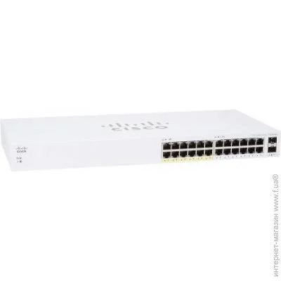  Cisco CBS110-24PP-EU