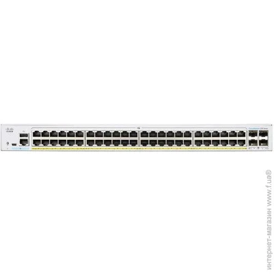  Cisco CBS220-48P-4G-EU