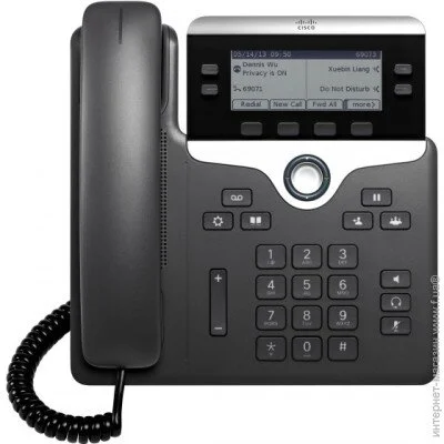IP- Cisco CP-7821-K9