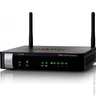  Cisco RV110W-E-G5-K9