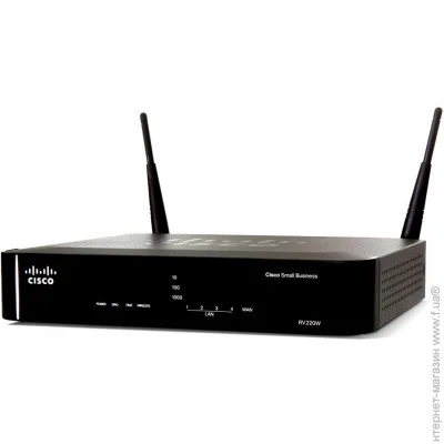  Cisco RV220W-E-G5-K9