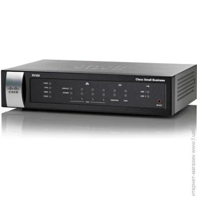  Cisco RV320-K9-G5