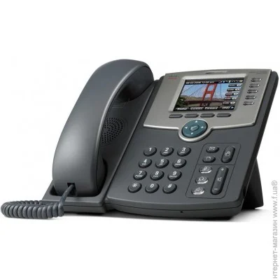 IP- Cisco SPA525G2