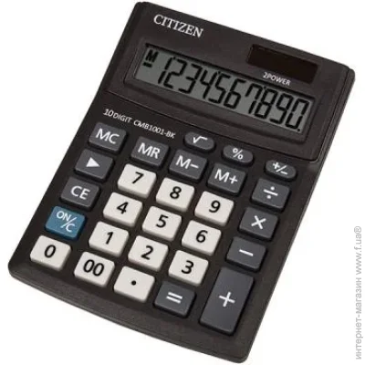  Citizen CMB1001-BK