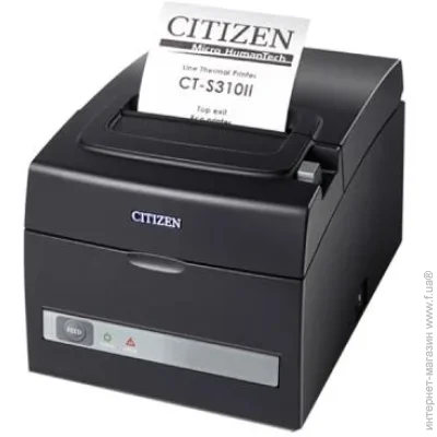   Citizen CTS310IIXEEBX