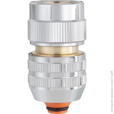 Claber  1/2- 5/8    AquaStop  (82952)