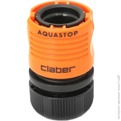  Claber  1/2    (8000625086023)