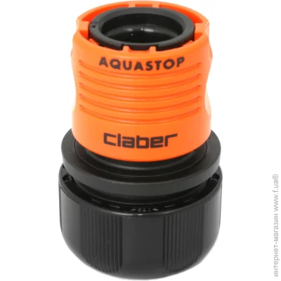  Claber  3/4    (8000625086047)