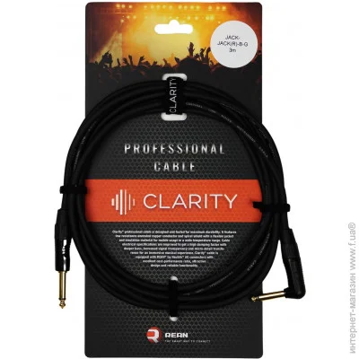  Clarity JACK-JACK(R)-B-G/3m